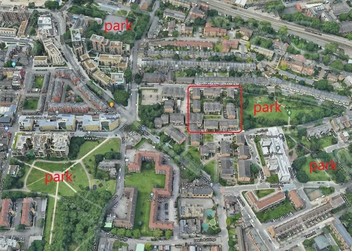 Central Palace - Excellent Stay In London Zone 1