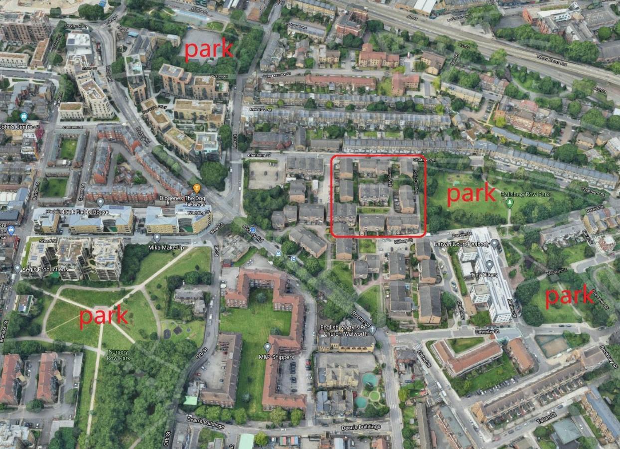 Palace - Excellent In Zone 1 Appartamento Londra
