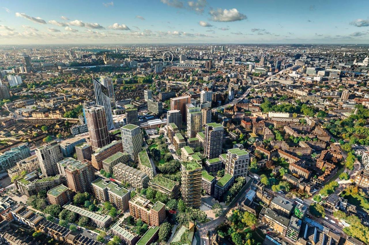 Palace - Excellent In Zone 1 Appartamento Londra
